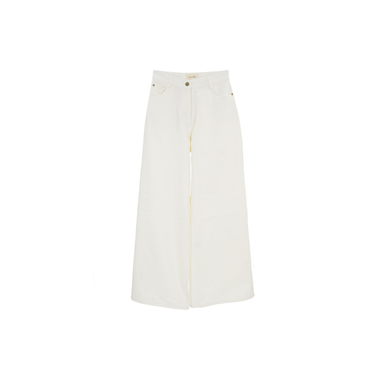 Sessun broek wit
