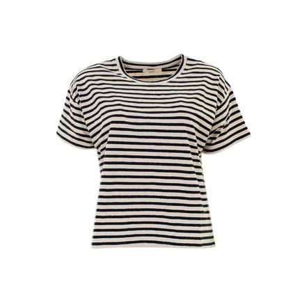 Sessun t-shirt zwart