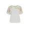 Atmos t-shirt ecru 1