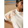 Atmos t-shirt ecru 2
