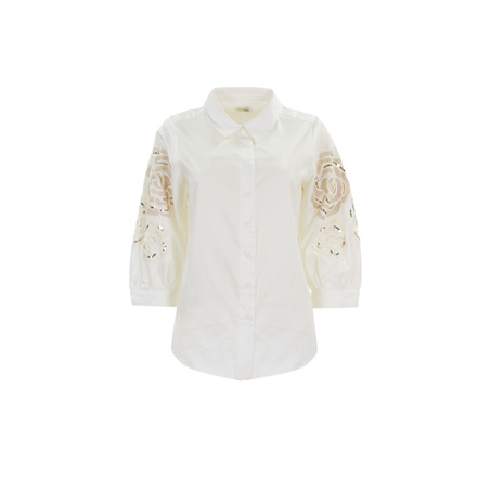 Atmos blouse ecru