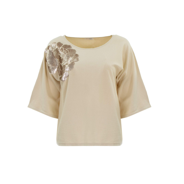 Atmos trui beige