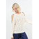 Love At Me sweater ecru 2