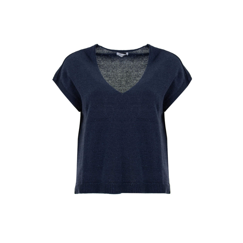 Love At Me trui blauw
