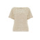 Love At Me sweater lightbrown 1
