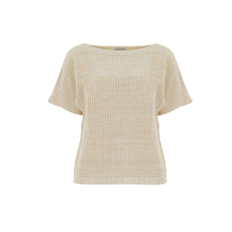 Love At Me trui beige