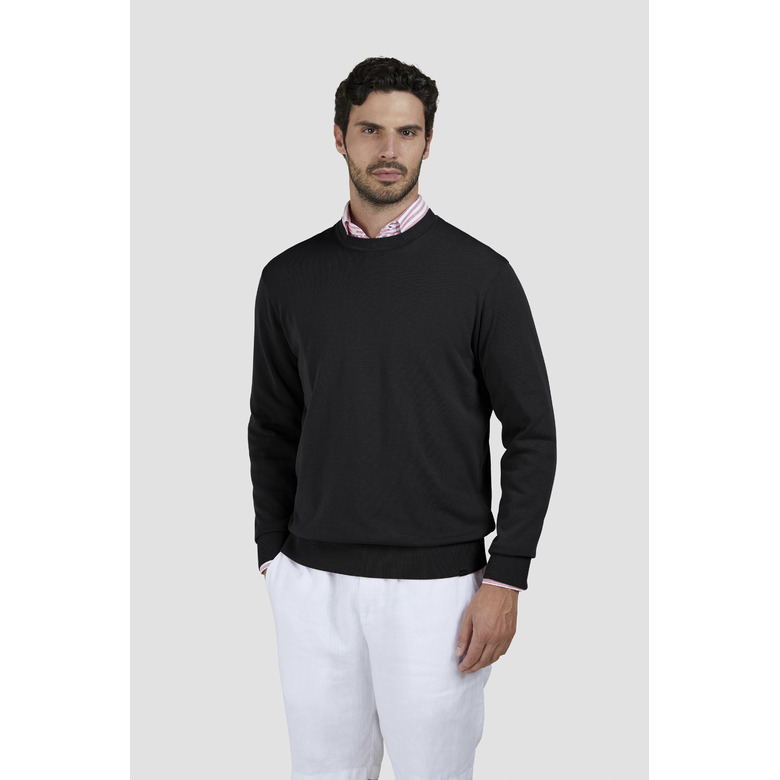 Paul & Shark sweater blue 2