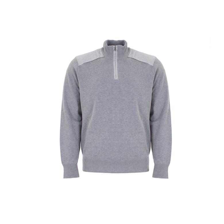 Paul & Shark sweater grey 1