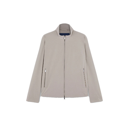 Paul & Shark vest lightbrown