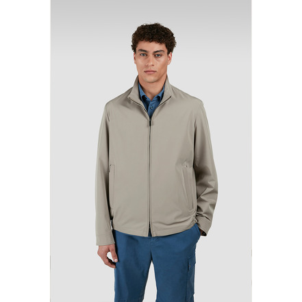 Paul & Shark vest lightbrown