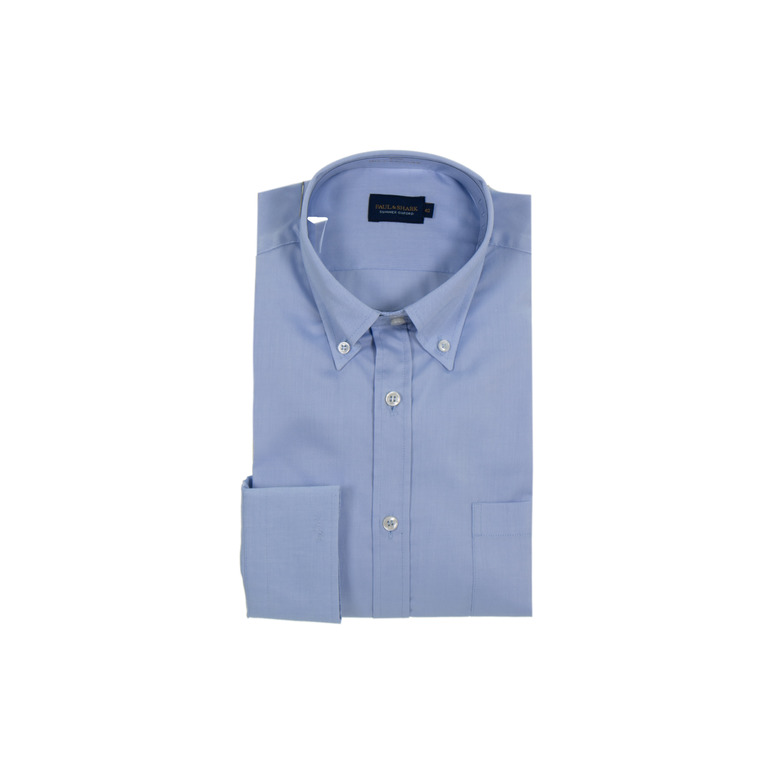 Paul & Shark shirt blue 1