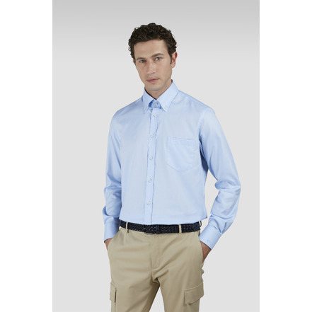 Paul & Shark shirt blue