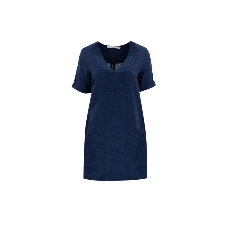 La Fee Maraboutee jurk blauw