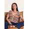 La Fee Maraboutee cardigan lightbrown 2