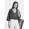 La Fee Maraboutee sweater lightbrown 2