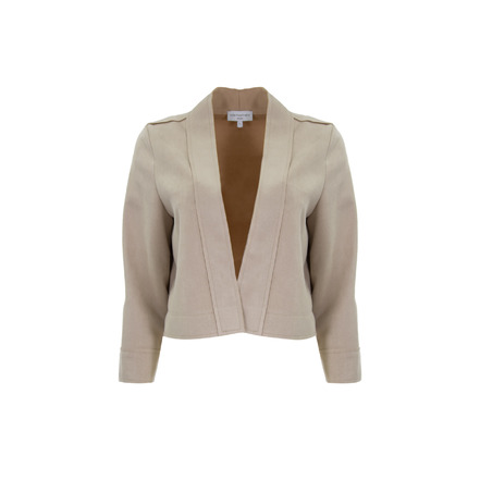 La Fee Maraboutee weste beige