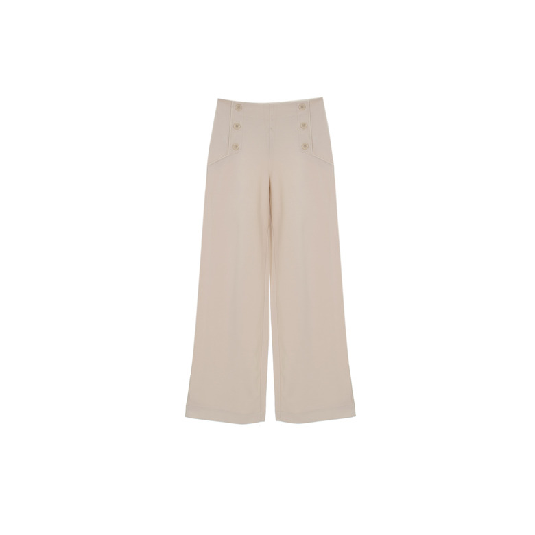 La Fee Maraboutee broek ecru