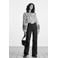 La Fee Maraboutee trousers ecru 2