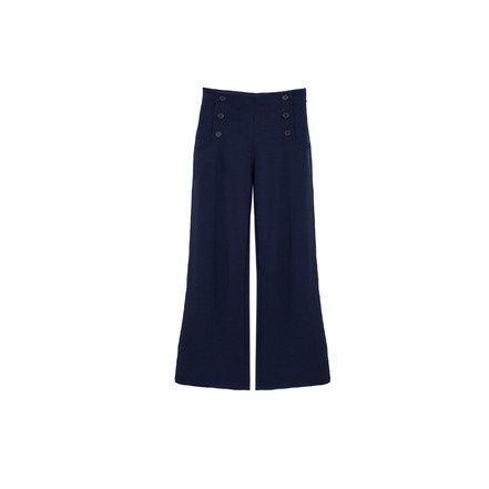 La Fee Maraboutee hose blau