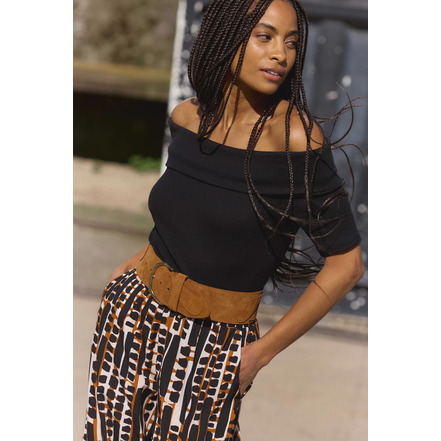 La Fee Maraboutee t-shirt schwarz