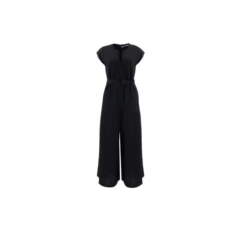 La Fee Maraboutee jumpsuit zwart