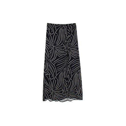 La Fee Maraboutee rock schwarz
