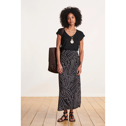 La Fee Maraboutee rock schwarz