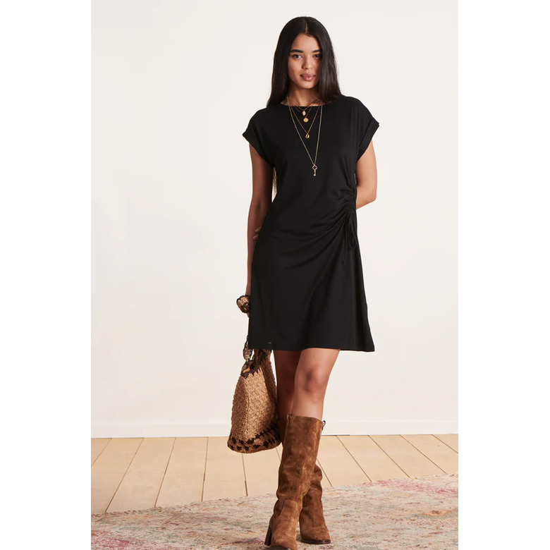 La Fee Maraboutee kleid schwarz 2
