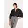 La Fee Maraboutee bluse schwarz 2