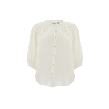 La Fee Maraboutee bluse ecru