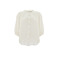 La Fee Maraboutee bluse ecru 1