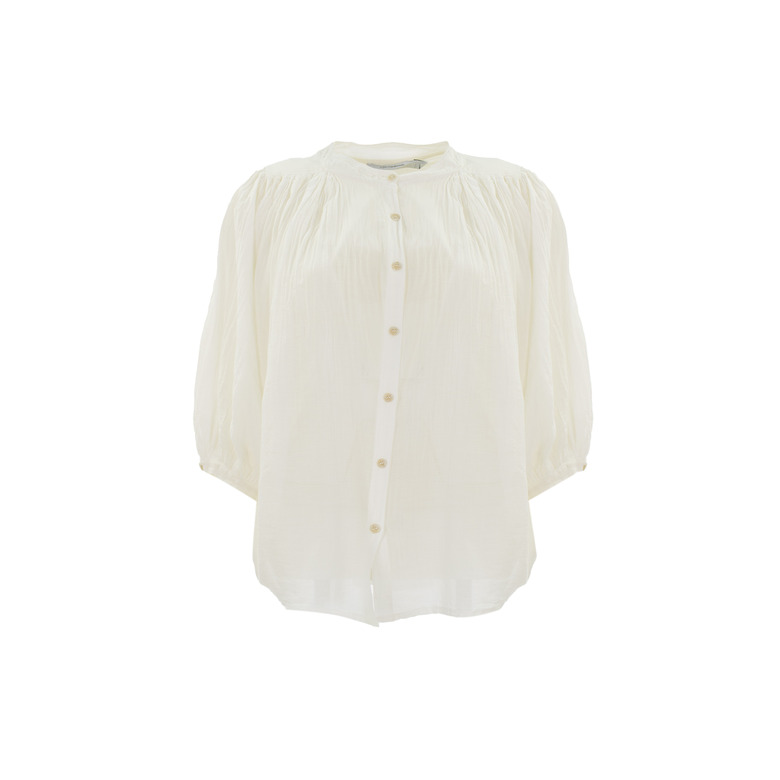 La Fee Maraboutee bluse ecru