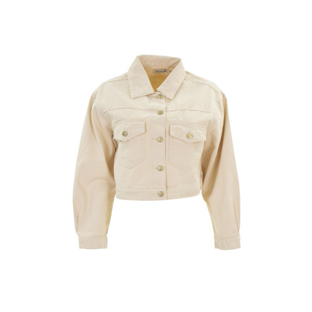 Molly Bracken vest beige