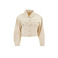 Molly Bracken weste beige 1