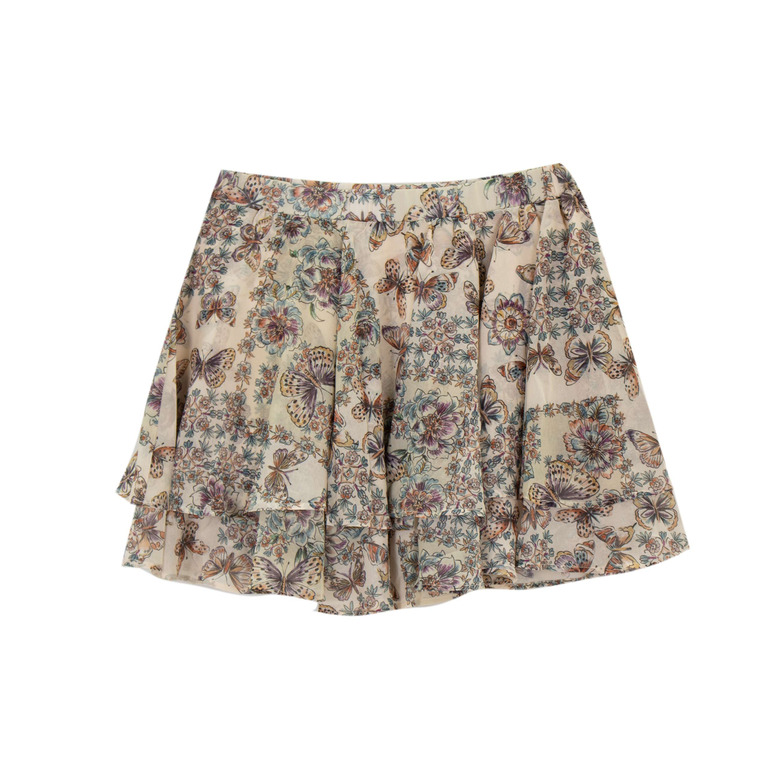 Molly Bracken rok beige