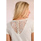 Molly Bracken t-shirt ecru 3