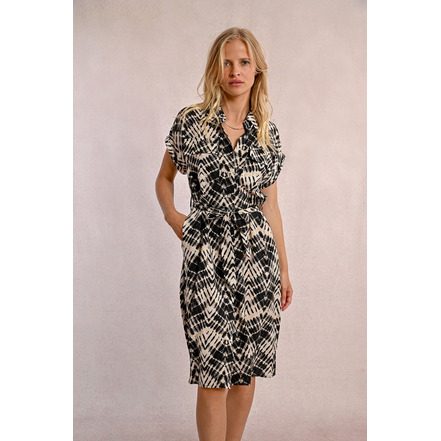 Molly Bracken jurk zwart