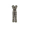 Molly Bracken jumpsuit zwart 1