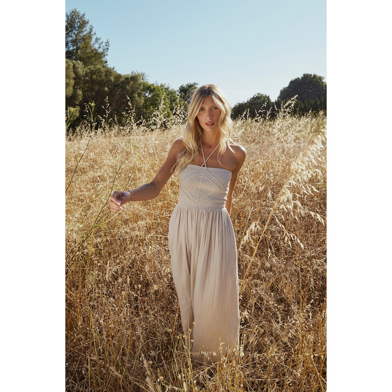 Molly Bracken kleid beige 2