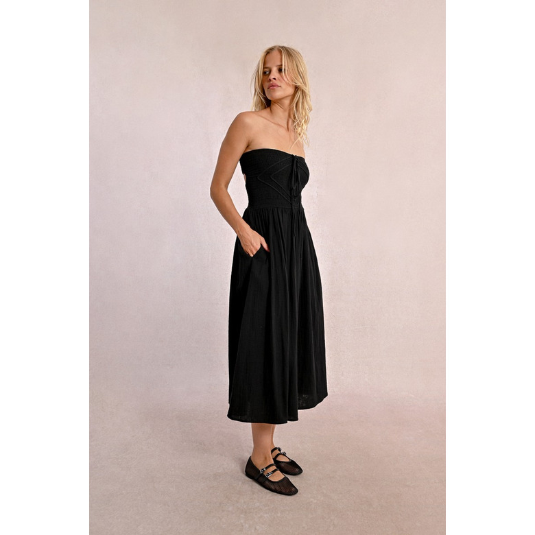 Molly Bracken kleid schwarz 2