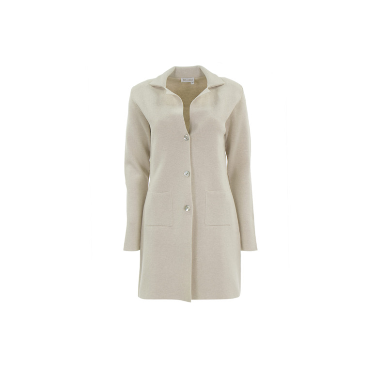 Belluna cardigan ecru