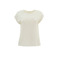 Jade. t-shirt ecru 1