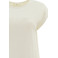 Jade. t-shirt ecru 2