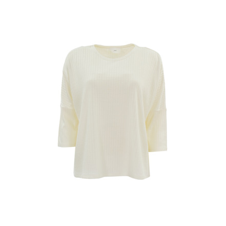 Jade. t-shirt ecru