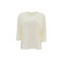 Jade. t-shirt ecru