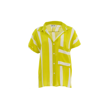 Skfk blouse groen