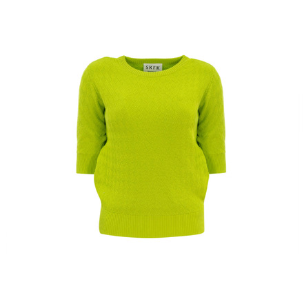 Skfk trui groen
