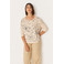 Skfk t-shirts lightbrown 2
