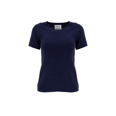 Skfk trui blauw