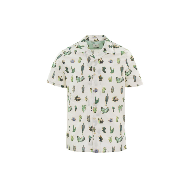 Paul Smith Ps hemd ecru